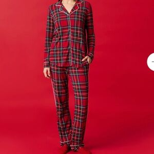 Posh Peanut Women's Luxe Pajama Pant Set